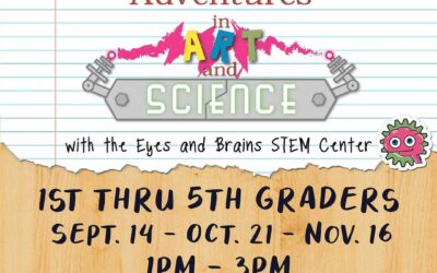 The OBP New School presents “Adventures in Art and Science