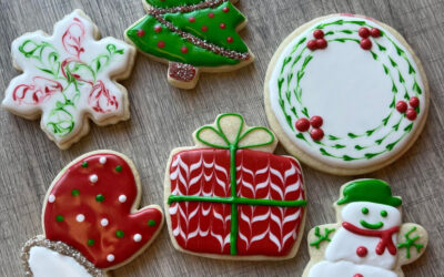 Beginner Cookie Decorating Class at Artistry on Main!