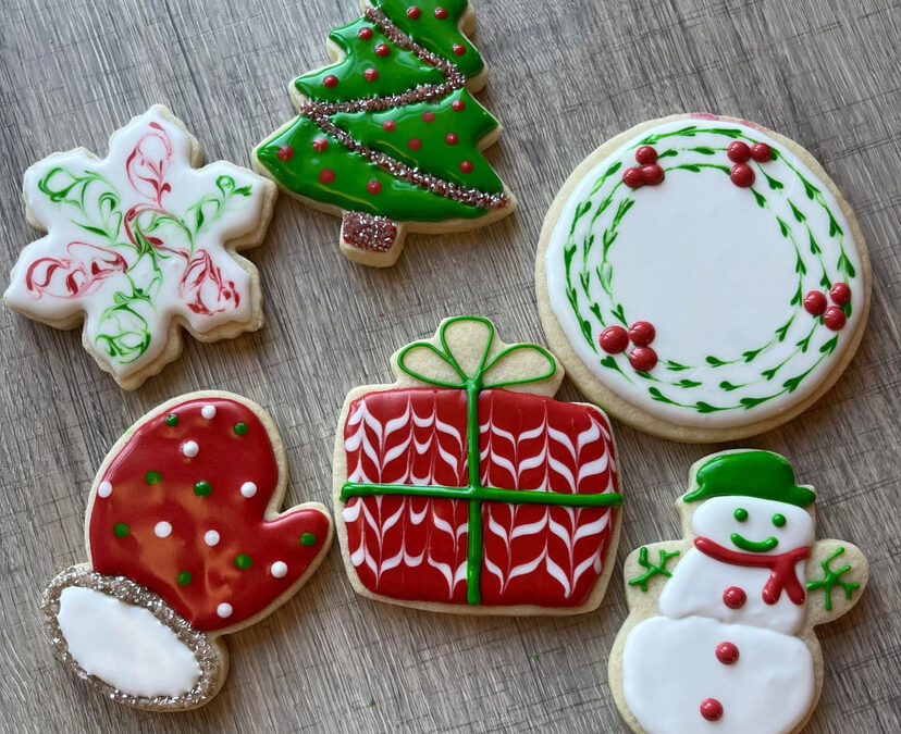 Beginner Cookie Decorating Class at Artistry on Main!