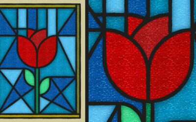 Learn Stained Glass at The Arts Center